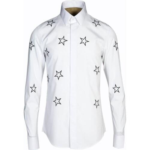 Men's Long Shirts Alexwiner Wu China