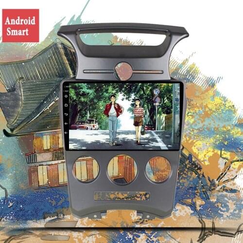 Car Stereo for KIA carens 2007 2008 2009 2010 2011 AT/MT Octa Core Android 10.0 Car DVD GPS Navigation Player Deckless Headunit