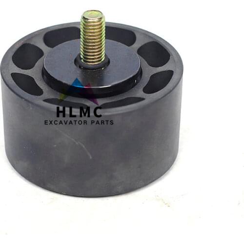 DX350 2129404 Heavy Duty Truck Belt Pulley For SCANIA