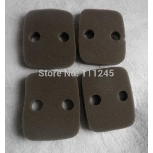 G45L AIR FILTER SPONGE FITS ZENOAH G35 G45 BK4300 BC3410 BC4310 AIR CLEANER ELEMENT BRUSHCUTTERS TRIMMERS FREE SHIPPING
