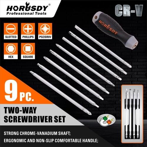 2020-SEDY 18-in-1 Multi-Bit Screwdriver Set