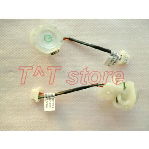 NEW original for Sony VPCF1 VPCF11 VPCF119 VPCF12 VPCF13 Series Power Button Board with Cable M930 073-0101-7552_A free shipping