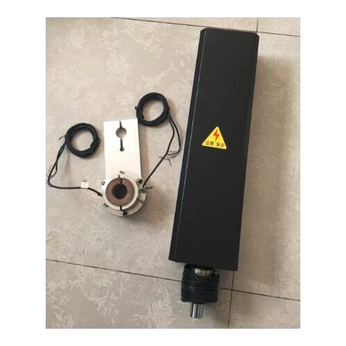24VDC 200mm Travel 2150mm/min CNC Plasma Cutting Lifter Z axis +Anti Collision Clamp+2pcs Proximity Switches