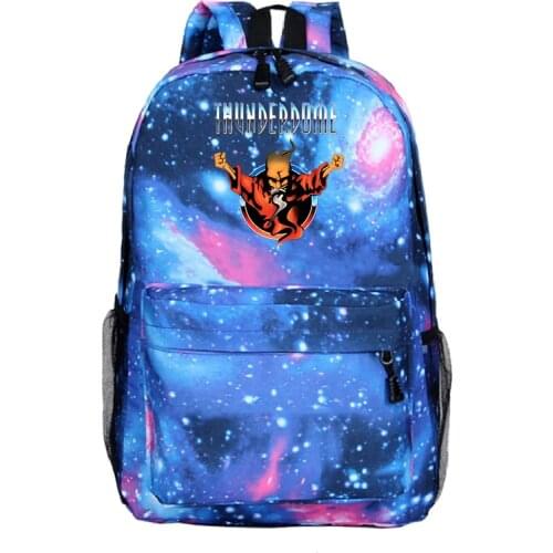 Thunderdome Mochila 16 Inch Backpacks teens School Bags Boys Girls Kids Travel Bag Leisure Backpack back to school gifts