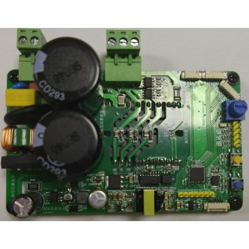 STEVAL-05F-ISO STM32 BLDC/PMSM Brushless motor FOC5.4 high voltage isolation development board