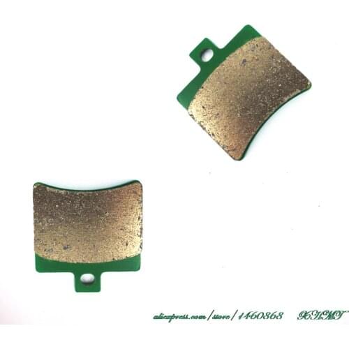 Brake Pads For Keeway Rkv Rkv125 125 (10-15) Rkv150 150 (13-15) Rkv200 200 S (14&Up) 200 S (14&Up) Benelli Bn251 Bn 251 (15&Up)