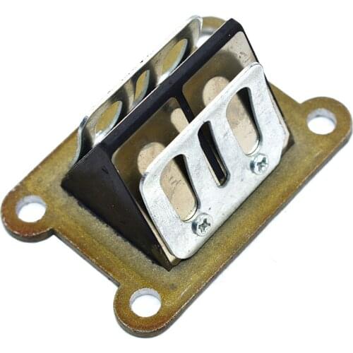 50CC Reed valve For 50 50SX 50CC JUNIOR 50CC SX 2001-2008 Mini Moto Dirt Cross bike Parts