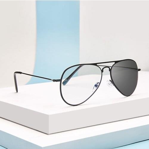 Uv Sun Photochromic Progressive Reading Glasses Women Men Multifocal Anti-blue light Outdoor Shade the sun Hyperopia Eyeglasses