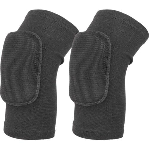 Volleyball Kneecap Sport Kneepad Sponge Thickened Knee Protection Suitable for Basketball and Volleyball Players