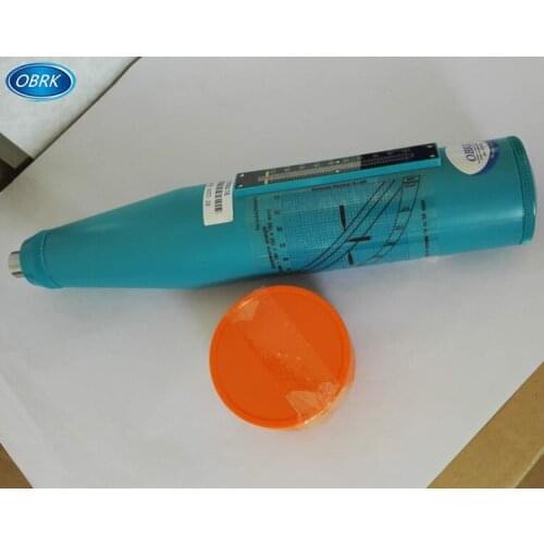 High Polymer Material Schmidt Concrete Rebound test hammer HT-225B