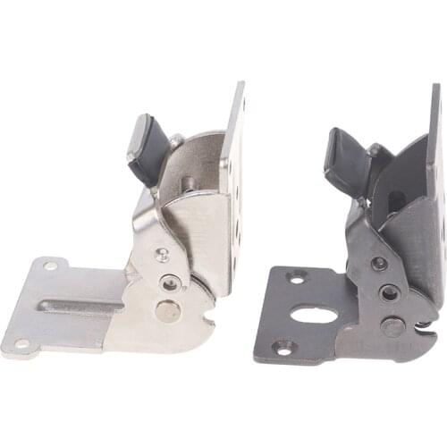 1PC 0-90-180 Degree Self-Locking Folding Hinge Table Leg Folding Furniture Hinge