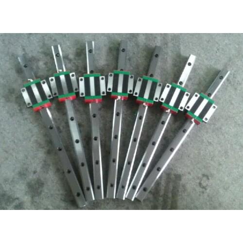 100% genuine HIWIN linear guide HGR65-250MM block for Taiwan