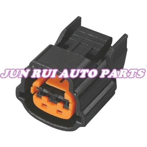 2 Pin/Way Female Auto Ballast Connector Electrical Plug Housing For Hyundai Elantra IX35 Sumitomo 6098-0137