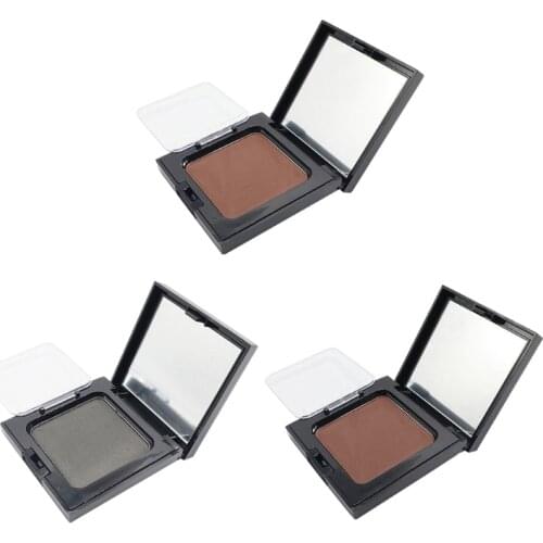 27RC Hair Shadow Powder Edge Control Hairline Powder with Puff Makeup Hair Concealer Cover