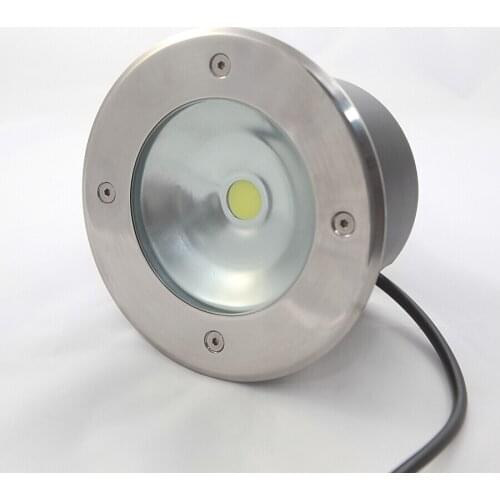 Free Shipping COB 20W super led underground light Buried lighting LED outdoor garden square lamp light waterproof IP65 1pcs