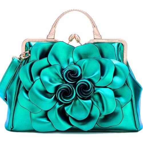 Женские сумки с аппликациями Estelle Wang China At AliExpress