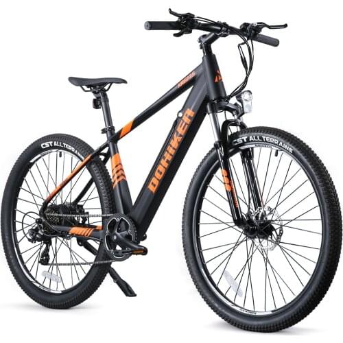 EU stock) 250W Ebike Mountain Bicycle Elecric Bike E-bike For Adult Men EU warehouse