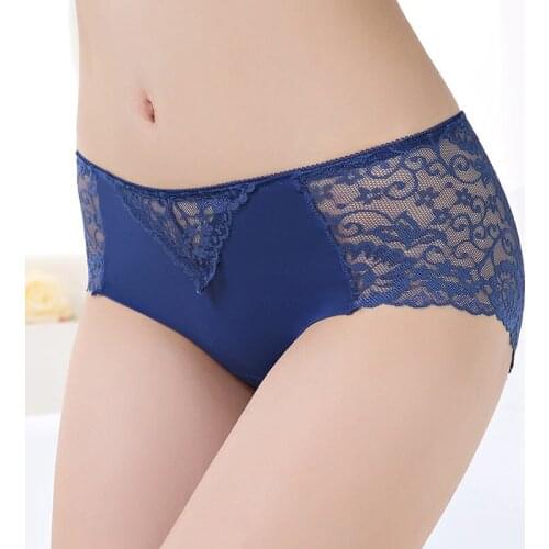 Fatimu Women's Silk Panties