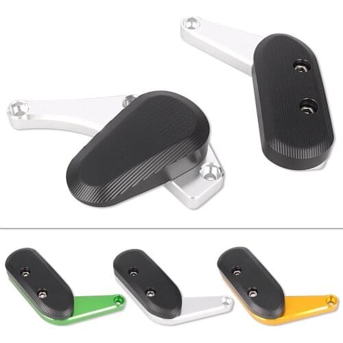 GSXR 1000 2009-2013 Motorcycle Engine Stator Starter Slider Protector For Suzuki GSXR1000 2009 2010 2011 2012 2013 2014 Aluminum