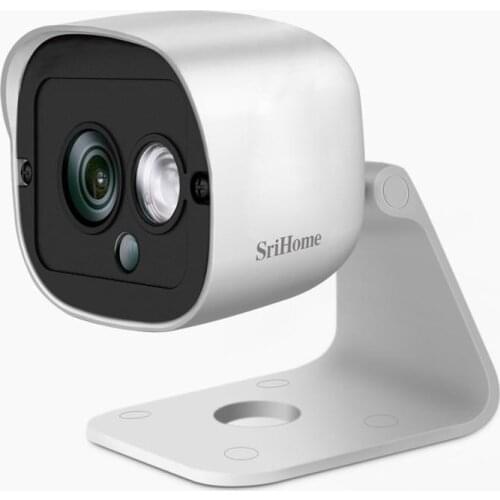 Sricam SH029 3.0MP Mini IP Camera Smart Home WIFI Camera Indoor Night Vision Baby Monitor Mobile Remote AI Human Tracking Alarm