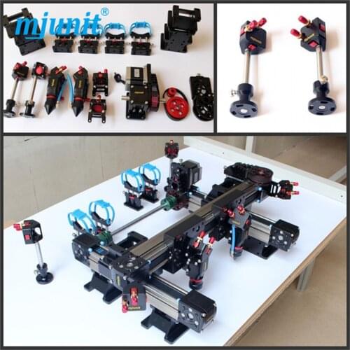 Linear led power module actuators linear motion