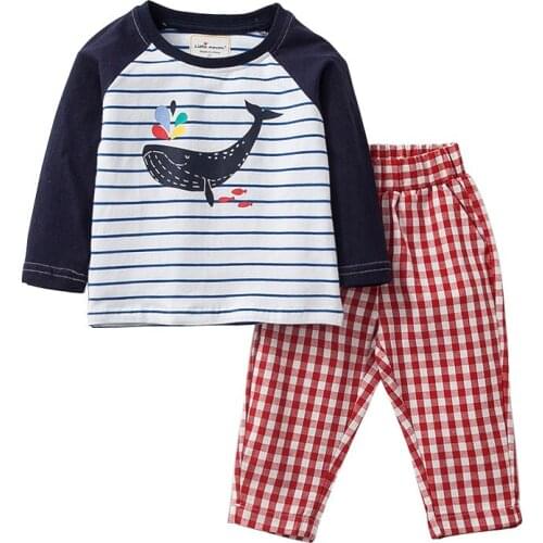 Комплекты одежды для мальчиков Little maven China At AliExpress