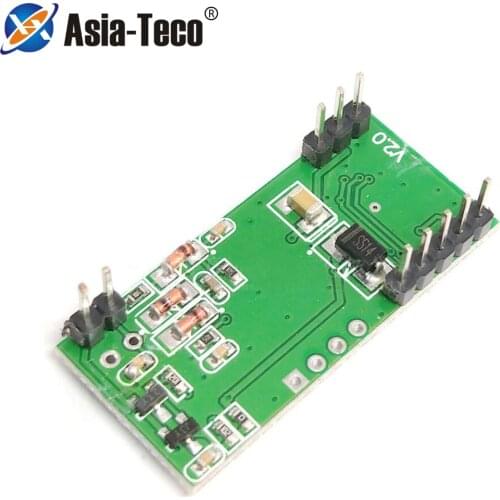 125Khz EM4100 RFID Card Key ID Reader Module RDM6300 (RDM630) For Arduino access control system kit