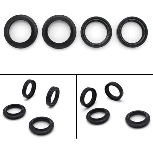 Motorcycle 39X52X11 Damper Oil Seal Dust Seals For Yamaha 1KT-23145-00 3XV-23145-00 TZR250R TZR250 1987-1993