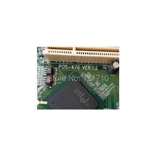 Industrial equipment board POS-478 VER 1.2 IEI S107 V1.2