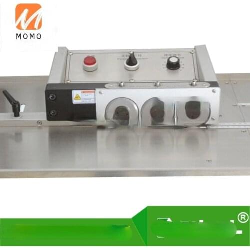 Supply high accuracy V-cut PCB separator, pcb cutting machine
