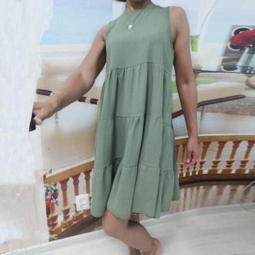 SheNod Loose Summer Dresses