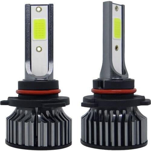 2Pcs H1 H3 H4 H7 Led Bulb H11 9005 9006 880 Led Headlights Bulbs 150W 20000LM 8000K Car Light Bulbs Automobiles 12V Lamp