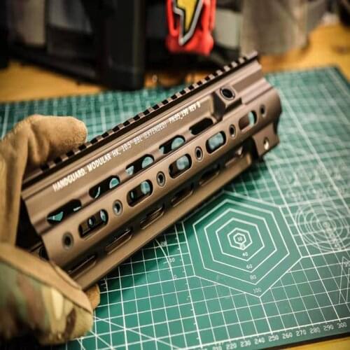 Uniontac SMR Rail G Style 10.5 inch for HK416 can ship from Poland