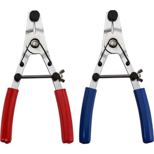 Motorcycle Universal Brake Piston Caliper Carbon Steel Prime Durable Brake Piston Remover Ratchet Pliers Motorbike Tools