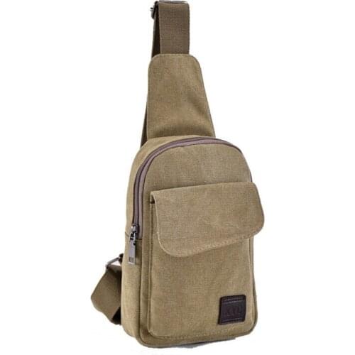 YESETN BAG 050916 hot sale unisex women men small canvas travel bag