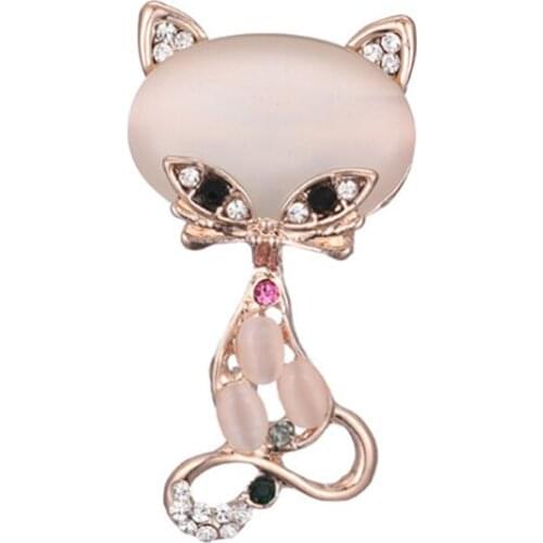 YUANJIAXINPIN Gold Brooches For Clothes