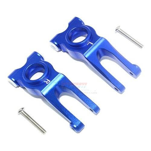 Aluminum alloy rear fixed cup GPM For ARRMA GRANITMAG022