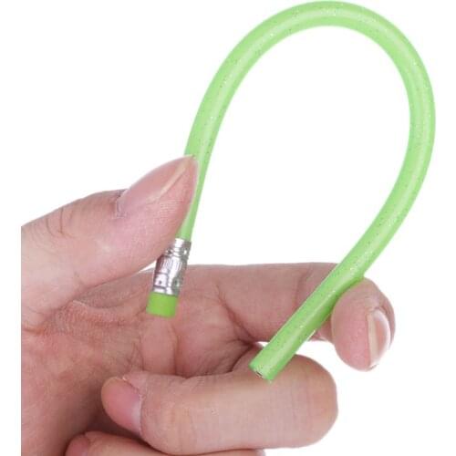 12PCS Bendable Writing Pencil Set School Supplies Flexible Pencils Kids drawing tool