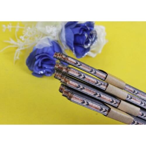 25strip Luthier Purfling Stripe Binding Marquetry Inaly 640x5x1mm Guitar Parts Accessories#69