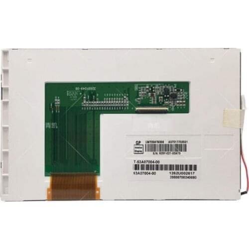 7 inch LW700AT9309 LCD display screen panel