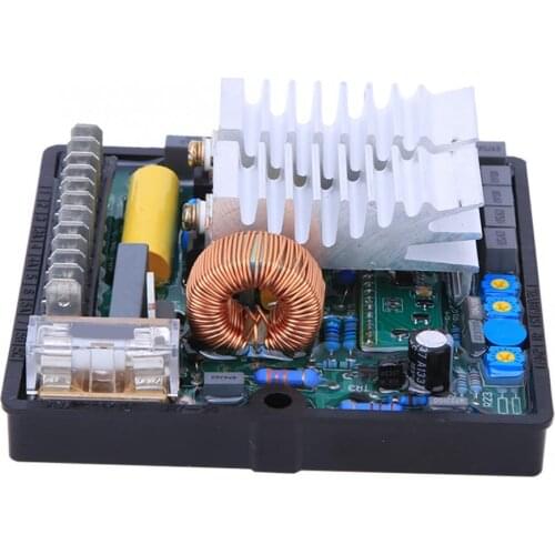 New Professional 50-270AC 50/60HZ SR7-2G Generator Automatic Voltage Regulator for Brushless Generator Electric Motor