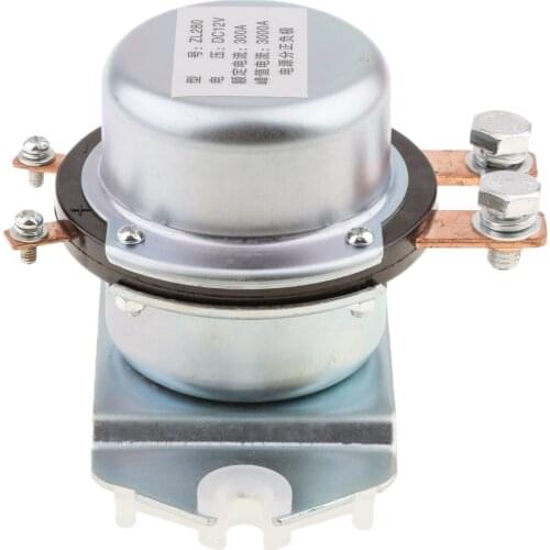 Automotive 12V 300A Battery Isolator Disconnect Cut off Power Kill Switch