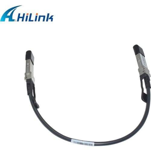 Free Shipping! 40G QSFP+ DAC Passive Direct Attch Copper Cable 0.5m