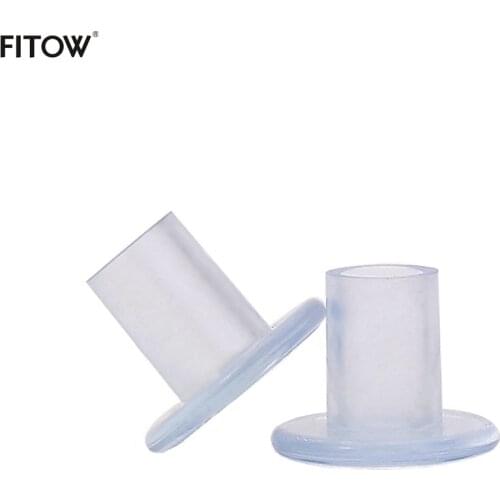 More Than 200 Pairs/Lot Silicone High Heel Protectors Heel Stopper Heel Caps Heel Covers for High Heel Shoes of Wedding