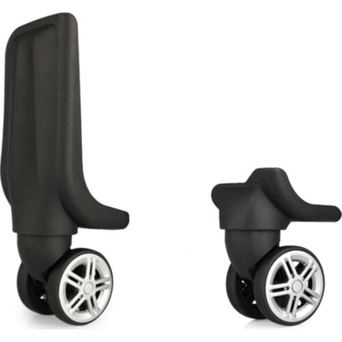 Luggage reel, travel trolley case, universal wheel, silent wheel repair parts, 18 inch 30 inch universal wheel, cloth box wheel