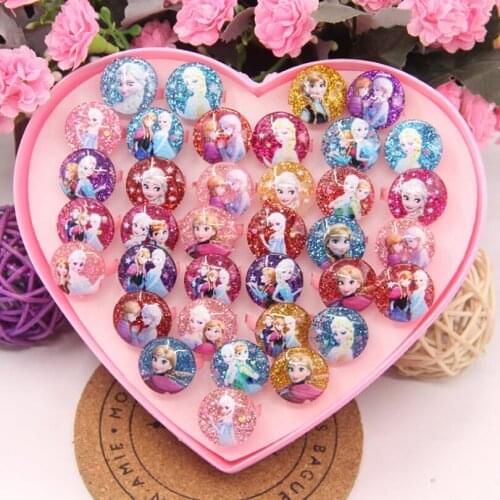 Disney Children's Rings