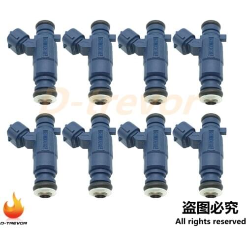 8Pcs OEM F01R00M029 Fuel Injector Nozzle