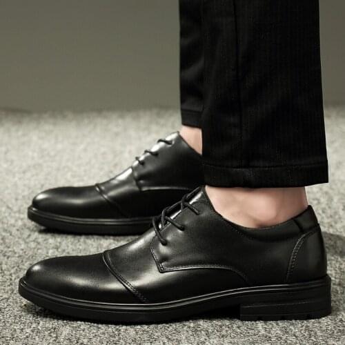 Fuhaobang Mens Oxfords