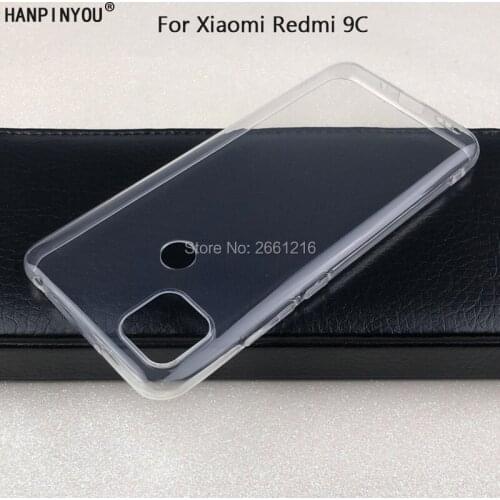 Чехлы для телефонов Xiaomi Redmi 9C HANPINYOU China At AliExpress