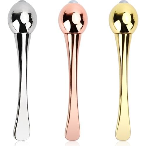 Eye Massage Stick Tool Firming Remover Dark Circles Wrinkle Anti-puffiness Bags Under Eye Care Tool Anti-Aging Eye Massager